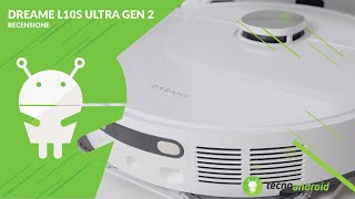 Dreame L10s Ultra Gen 2 un campione per la pulizia automatizzata  RECENSIONE [upl. by Ranchod]