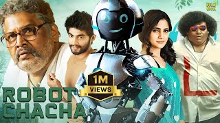 Robot Chacha  Hindi Dubbed Movies  KSRavikumar Tharshan LosliyaYogi Babu  Comedy Movie [upl. by Luapnoj654]