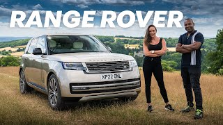 2022 Range Rover Review This Is EXTREME Luxury [upl. by Reisinger]