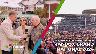 We reflect on this years incredible Grand National Festival  The Guide Liverpool [upl. by Harms]