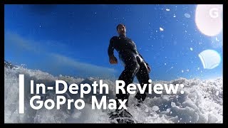 GoPro Max Review Dead Simple 360Degree Video [upl. by Ayota956]