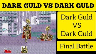 Golden Axe 2  Dark Guld vs Dark Guld [upl. by Anoli251]