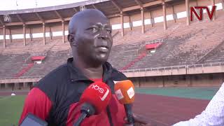 Uganda cranes start preparations for CECAFA tournament [upl. by Enninaej]