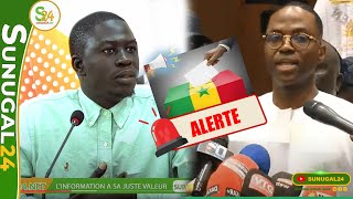 Loutakh niou waara retirer Abdoulaye Sylla ci listes électorales yi selon Ousmane sarr [upl. by Harlamert]