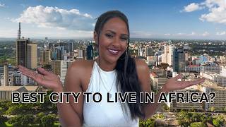 Living in NairobiThe Pros amp Cons [upl. by Yrbua661]