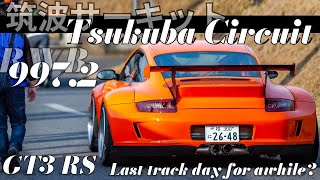 Last RWB track day for Awhile  Idlers Games Tsukuba Sprint 1 PT4 [upl. by Hsizan]