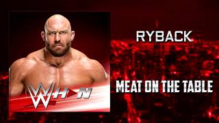 WWE Ryback  Meat on the Table  AE Arena Effects [upl. by Belinda]