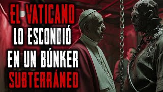 El experimento prohibido del Vaticano el soldado Frankenstein Relatos de Terror [upl. by Damara]