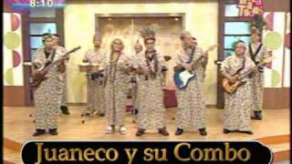 Juaneco y su Combo  Mix Juaneco  Hola a Todos  Silvers Music [upl. by Ylenats]