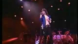 Mick Jagger Throwaway Live in Japan [upl. by Rickie]