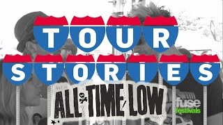 All Time Lows Lowest Moment  Tour Stories [upl. by Ahsenid]