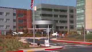 Kaiser Permanente Opens Environmentally Friendly Hospital in Modesto Calif [upl. by Aihsenal]