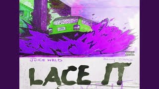 Juice WRLD  Lace It Juice WRLD Only [upl. by Enirehs]