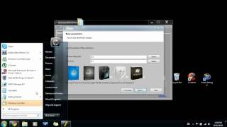 Creating a Bootable Windows Install USB using WinToFlash [upl. by Faline]