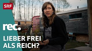 Leben im Wagen – Besetzerinnen zwischen Freiheit und Illegalität  Reportage  rec  SRF [upl. by Prosser]