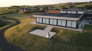 Amazing Lochside Hotel Summer Wedding  Kathey And Toni [upl. by Aleedis]