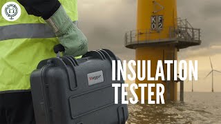 How to use insulation tester Megger Explained [upl. by Marlie]