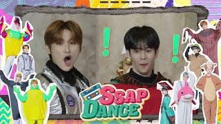 SSAPDANCE CRAVITY Ep6 [upl. by Nrojb]