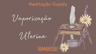 Meditação para Vaporização Uterina [upl. by Cory]