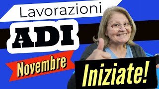 🔴 Assegno di Inclusione Novembre Lavorazioni INIZIATE❗️ Ricariche in arrivo Arretrati in sospeso [upl. by Noreh824]