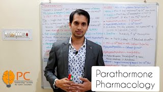 Parathormone Physiology amp Pharmacology  Parathyroid Hormone  Hormone affecting Calcium Balance [upl. by Lig176]