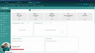 How to submit digital AML checks KYC through Nomismas CRM [upl. by Yahsram]