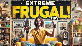 20 Extreme Frugal Living Tips You Haven’t Tried Yet [upl. by Carrel]