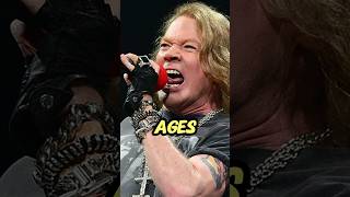 AXL ROSE VOICE GUNS N ROSES gunsnroses [upl. by Ahsasal88]