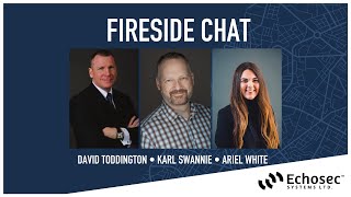 How Does Critical Thinking Play a Role in Bias  Fireside Chat with David Toddington amp Karl Swannie [upl. by Gudren]