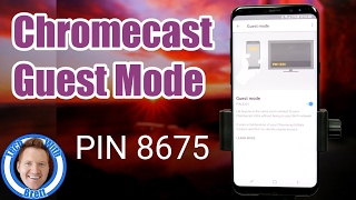 How to Use Guest Mode on Chromecast [upl. by Aihsemot]