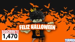 FELIZ HALLOWEEN 🎃 2K SUSB [upl. by Noiemad]