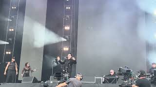 Torch  Soft Cell  Live  BBC Radio 2 in the park  Leicester  16092023 [upl. by Combes]