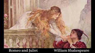 Romeo and Juliet by William Shakespeare  Full Audiobook [upl. by Ynetsed]