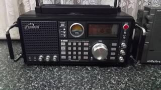 A look at the Tecsun S2000 shortwave radio [upl. by Revned468]