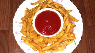 potatoes french fries  potato snacks recipes  potatoes recipe  potato finger recipe  potato fry [upl. by Samau]