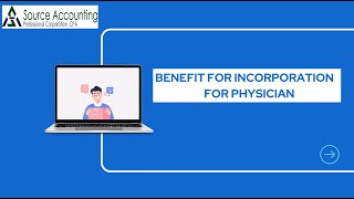 Benefit of Incorporation for Physicians [upl. by Anitnatsnoc]