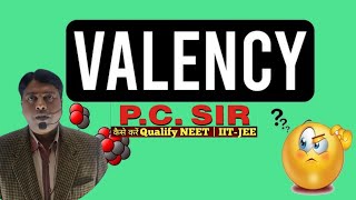 Valency Trick How to Find Valency Of Elements [upl. by Hama]