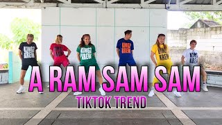 A RAM SAM SAM REMIX BY DJ REDEM  Tiktok Trend  Dance Workout [upl. by Milano]