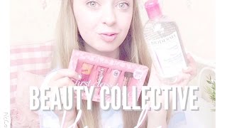 ♡Beauty Collective Haul ft Zoella Beauty  Floral Princess♡ [upl. by Nnednarb242]