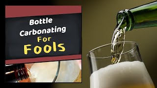 How to Bottle Carbonate Homebrew for Fools Beer Wine Cider amp Mead [upl. by Lazare]