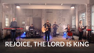 Rejoice the Lord is King Song Leading Video  Emu Music [upl. by Eittik849]