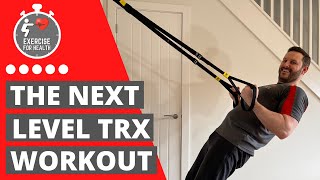 Strength amp Toning workout using a TRX [upl. by Yddub130]