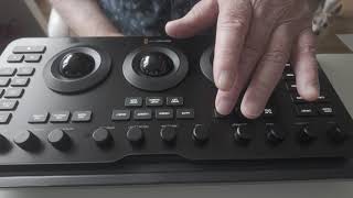 Blackmagic Micro Color Panel Part 2 [upl. by Tarryn]