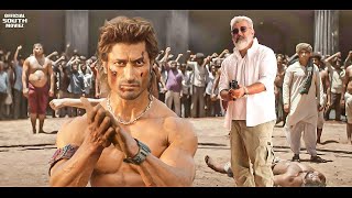 Billa 2 Blockbuster South Action Movie  Latest Hindi Dubbed Movie Ajith Kumar  Vidyut Jammwal [upl. by Vevine]