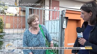 Pensioni al minimo  Agorà 30102024 [upl. by Adel49]