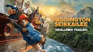 Paddington seikkailee I Virallinen traileri 241 [upl. by Simsar423]