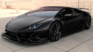 Lamborghini Huracan EVO TT  Wild Huracan from MGP GARAGE [upl. by Pennie]