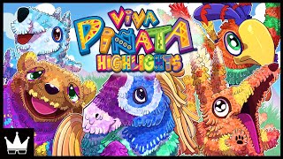 Viva Piñata Highlights  Nov 2017 [upl. by Narruc319]