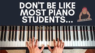 5 Concepts Piano Beginners Must Understand To Learn Fast [upl. by Akiemehs]