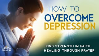 How to Overcome Depression  Inspirational amp Motivational Video [upl. by Ailic]